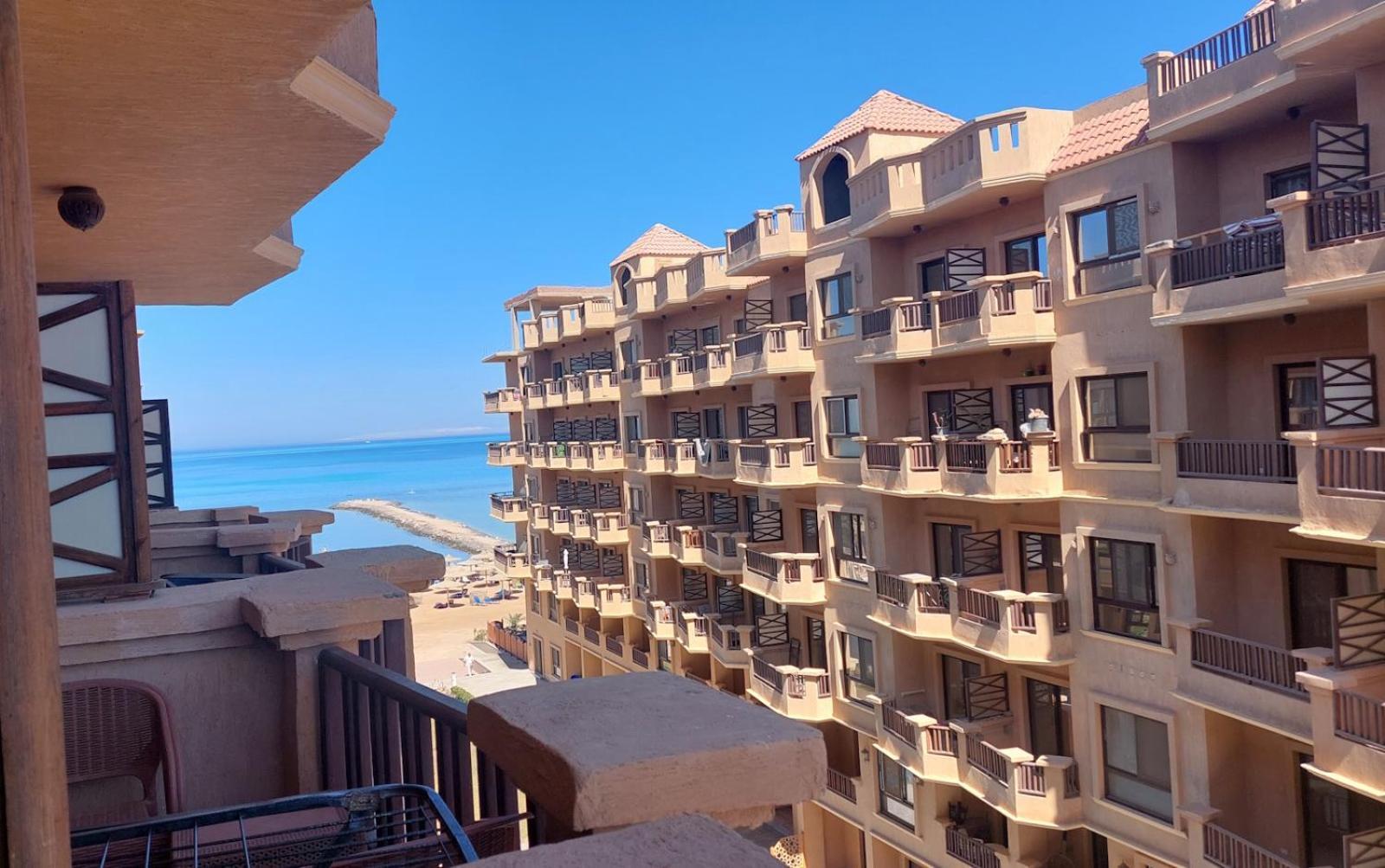 Comfort Zone At Turtles Beach Resort Hurghada Exterior photo